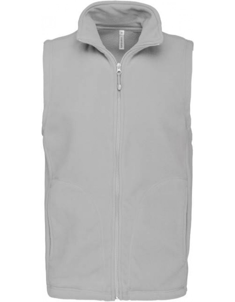 Vestă din microfleece „Luca”